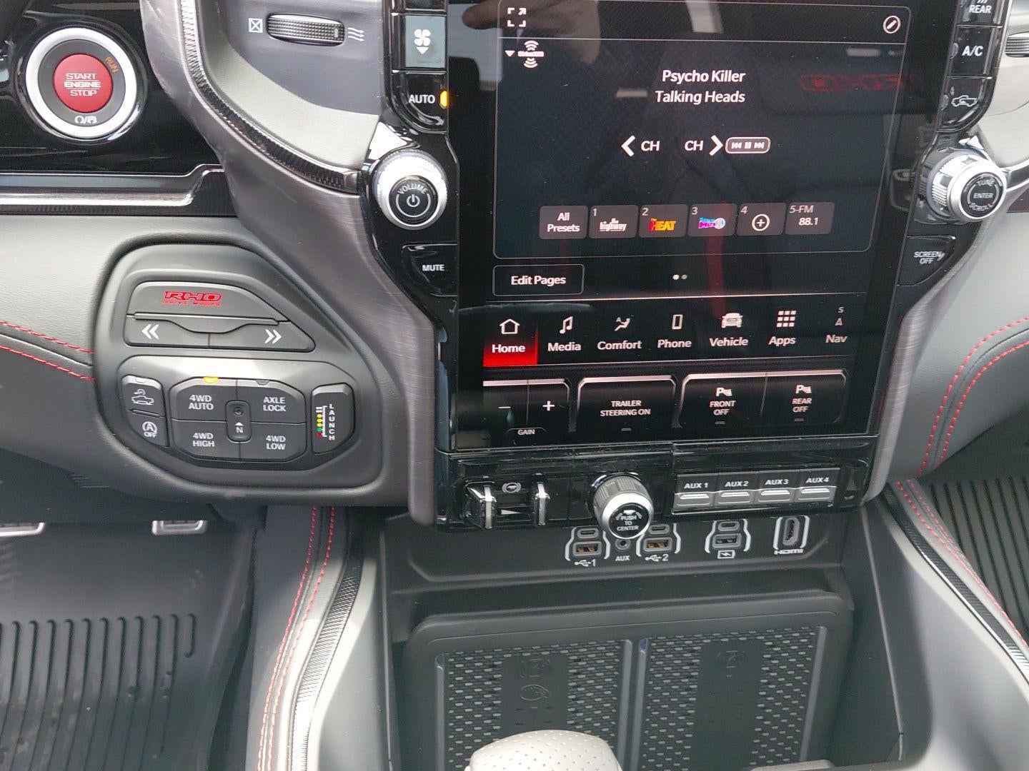 2026 RAM 1500 RHO