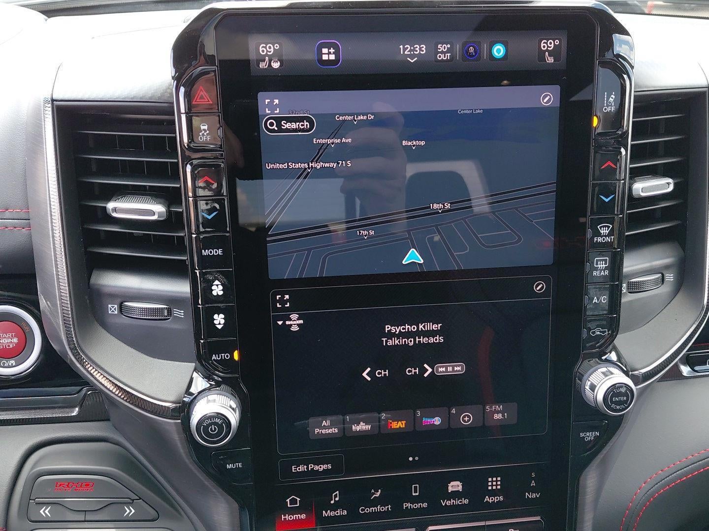 2026 RAM 1500 RHO