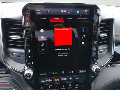 2026 RAM 1500 RHO
