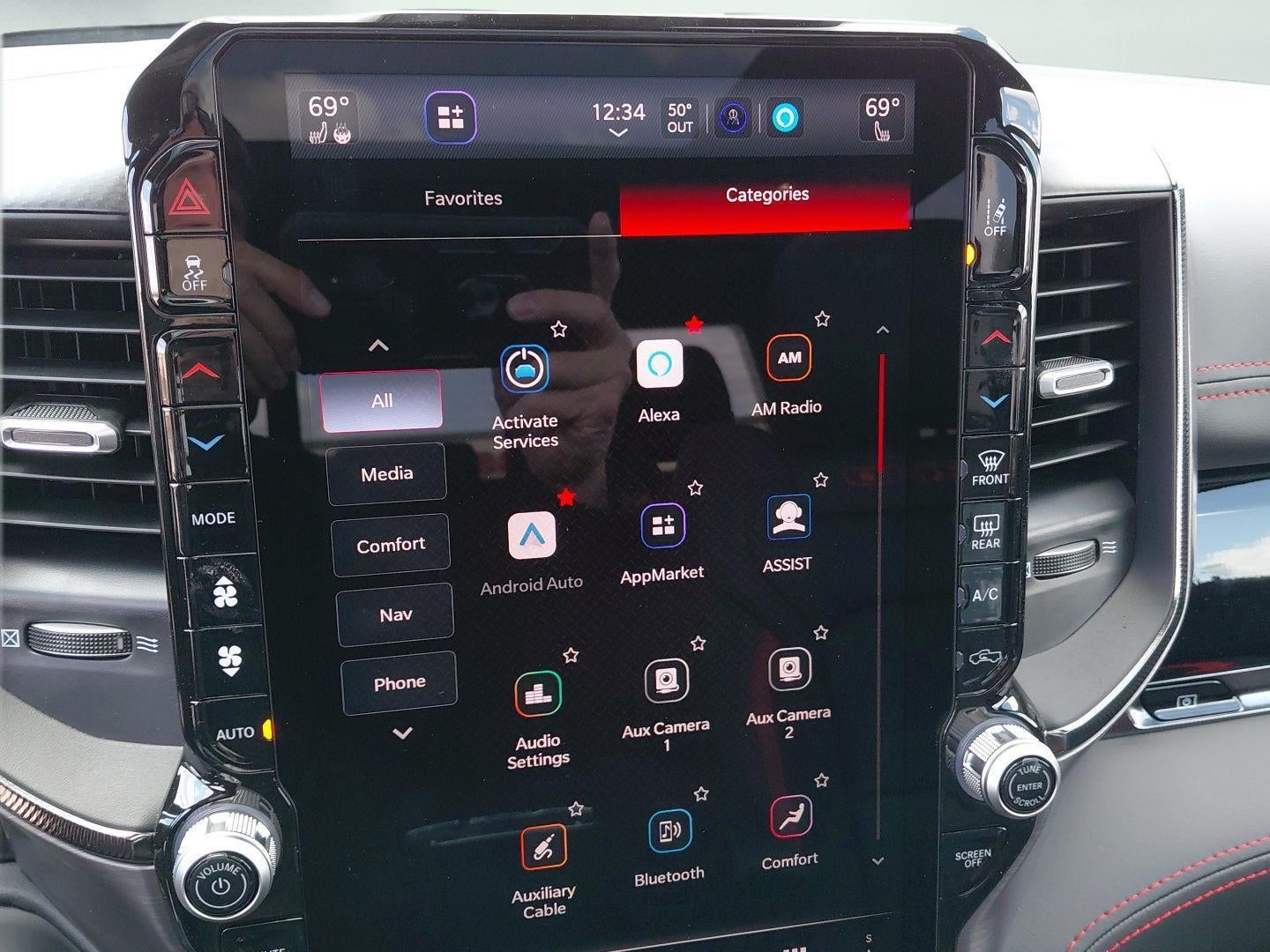 2026 RAM 1500 RHO
