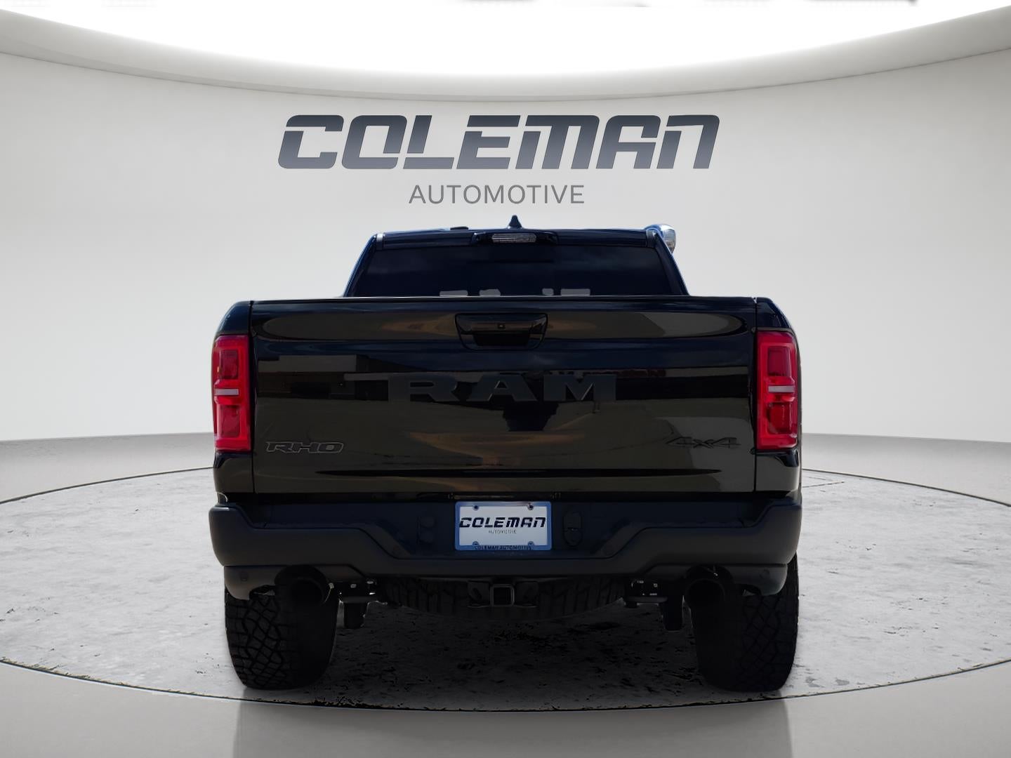 2026 RAM 1500 RHO
