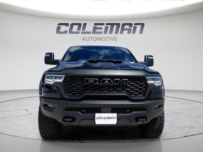 2026 RAM 1500 RHO