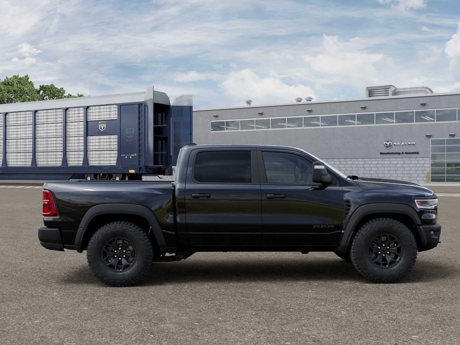 2026 RAM 1500 RHO