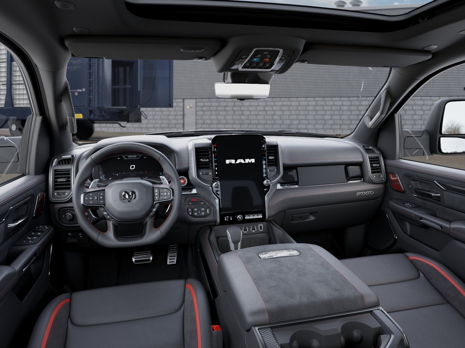 2026 RAM 1500 RHO