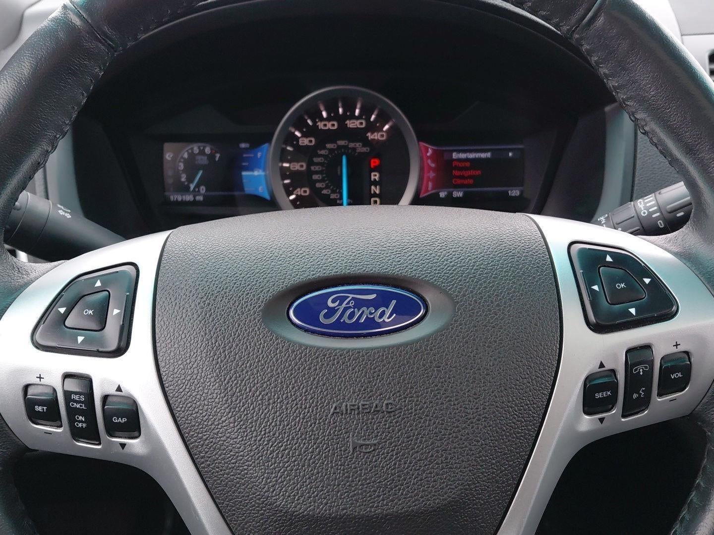 2013 Ford Explorer Limited