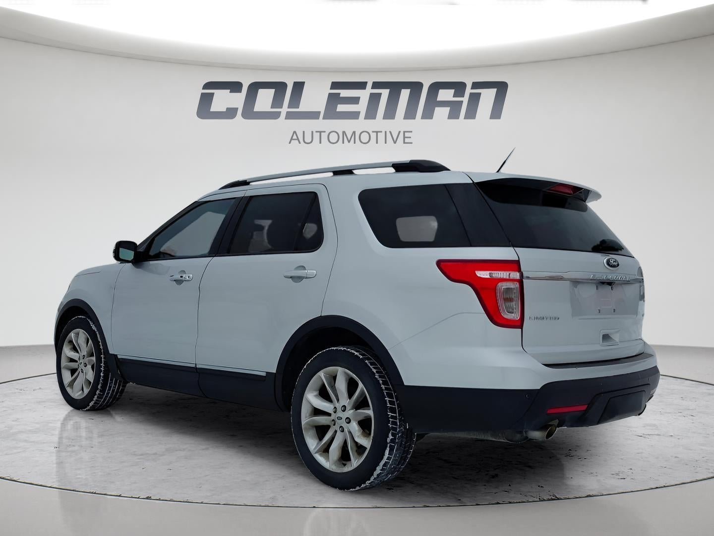 2013 Ford Explorer Limited