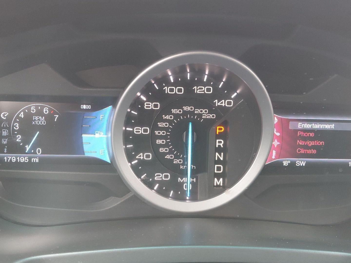 2013 Ford Explorer Limited