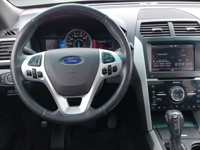 2013 Ford Explorer Limited