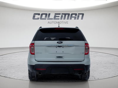 2013 Ford Explorer Limited