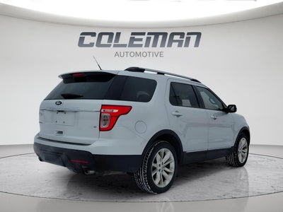 2013 Ford Explorer Limited