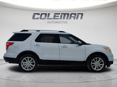 2013 Ford Explorer Limited