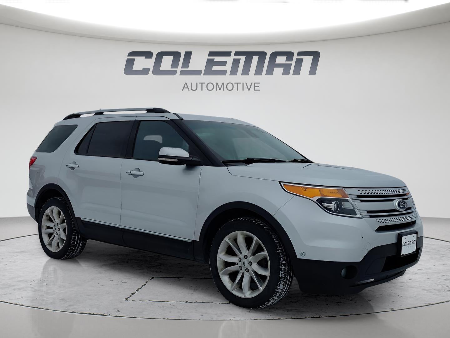 2013 Ford Explorer Limited