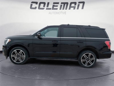 2020 Ford Expedition Limited