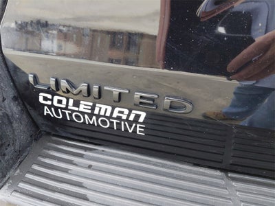 2020 Ford Expedition Limited