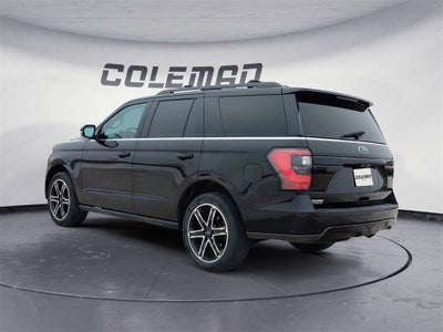 2020 Ford Expedition Limited