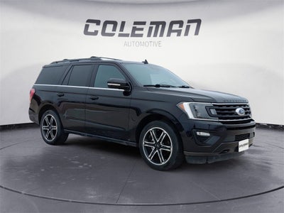 2020 Ford Expedition Limited