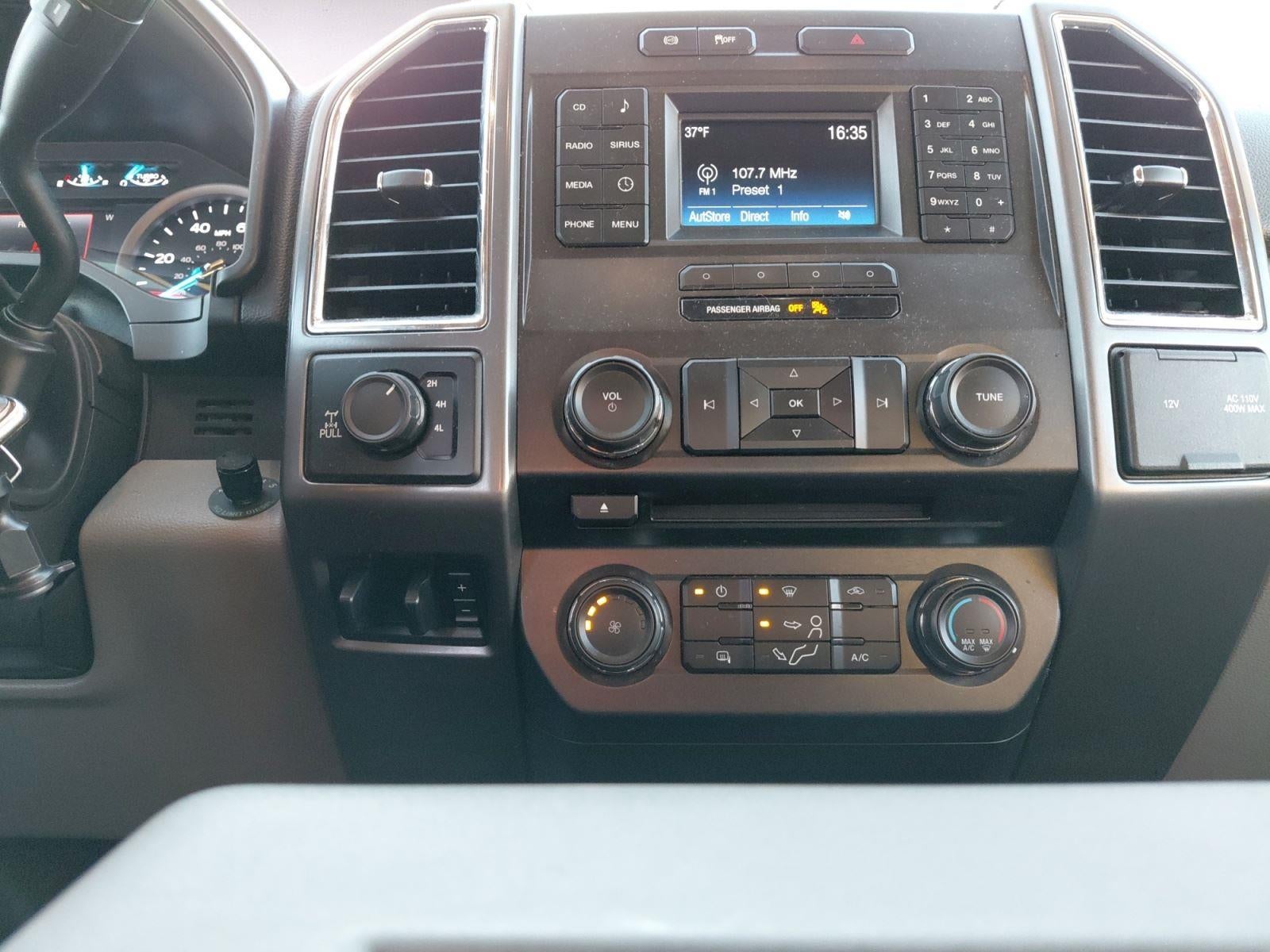 2017 Ford Super Duty F-350 XLT