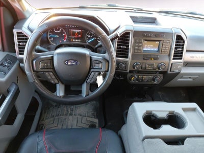 2017 Ford Super Duty F-350 XLT