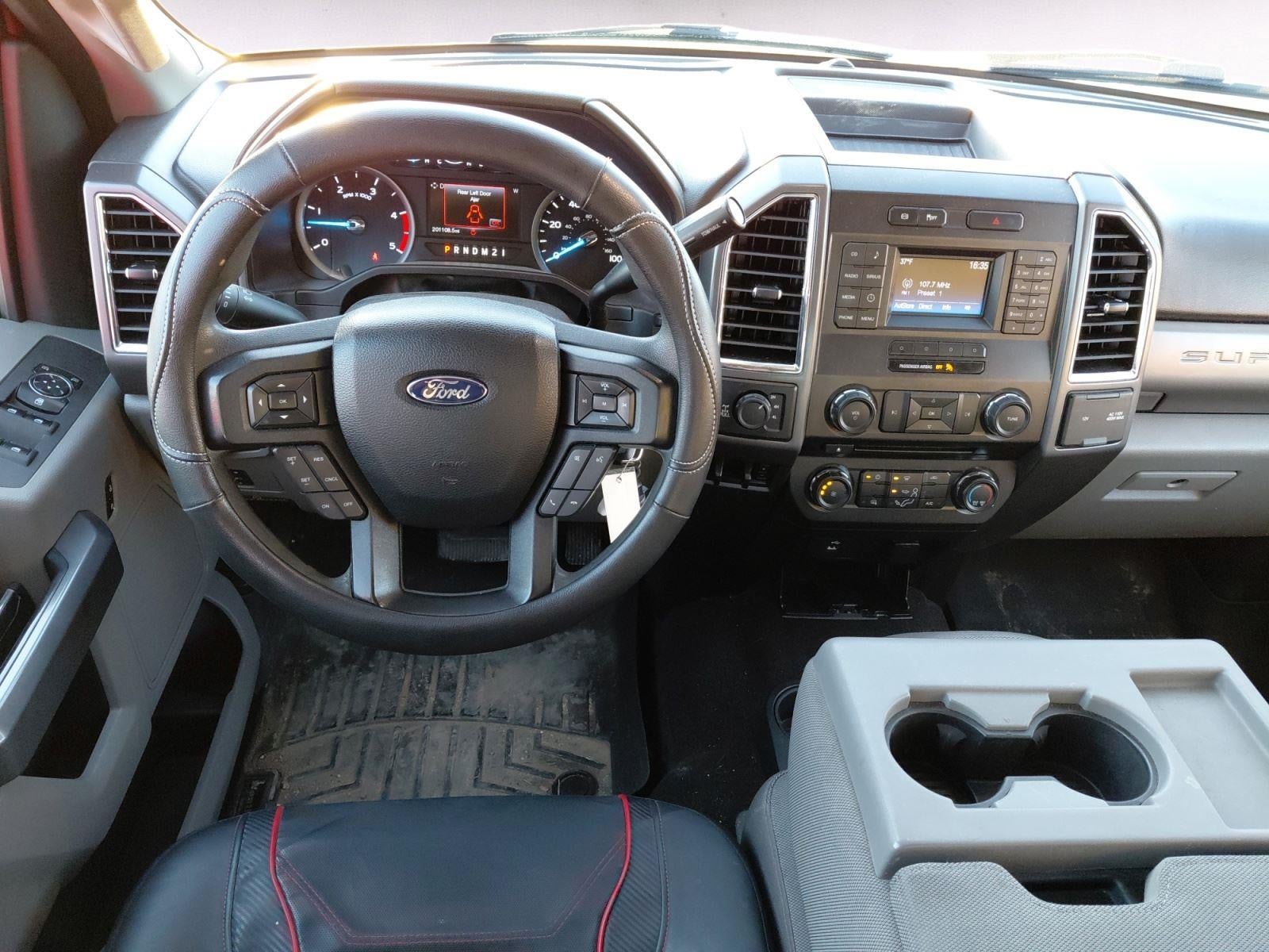 2017 Ford Super Duty F-350 XLT