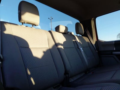 2017 Ford Super Duty F-350 XLT