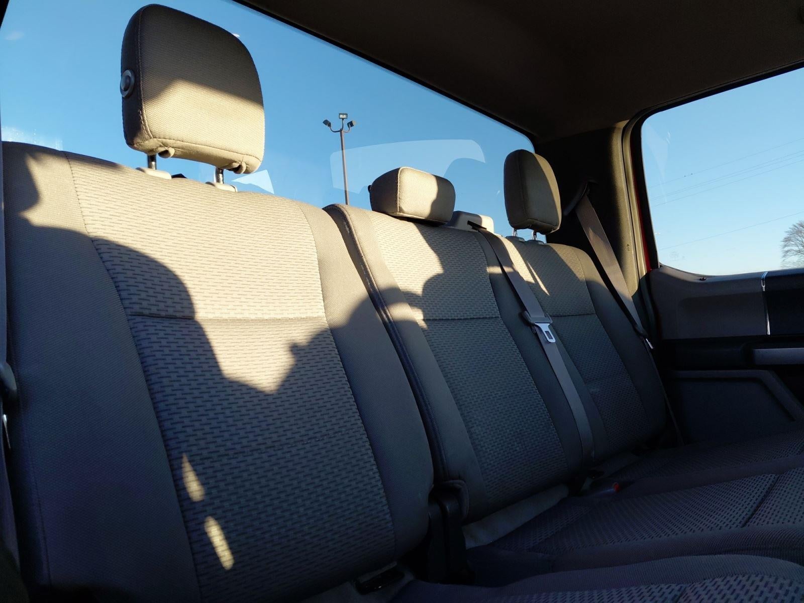 2017 Ford Super Duty F-350 XLT