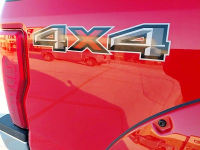 2017 Ford Super Duty F-350 XLT