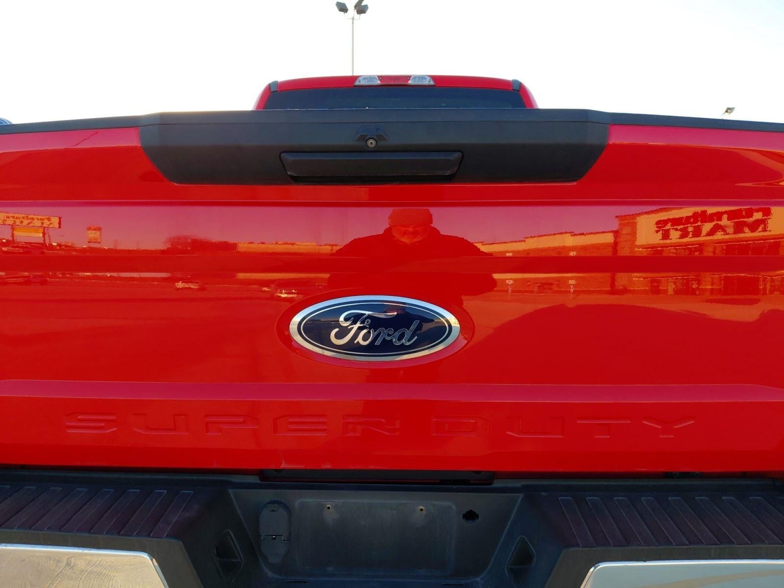 2017 Ford Super Duty F-350 XLT