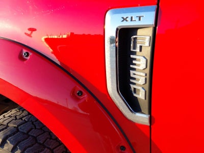 2017 Ford Super Duty F-350 XLT