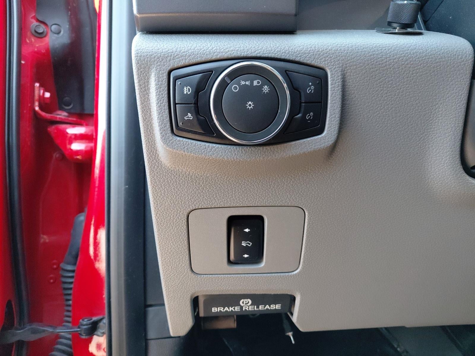 2017 Ford Super Duty F-350 XLT