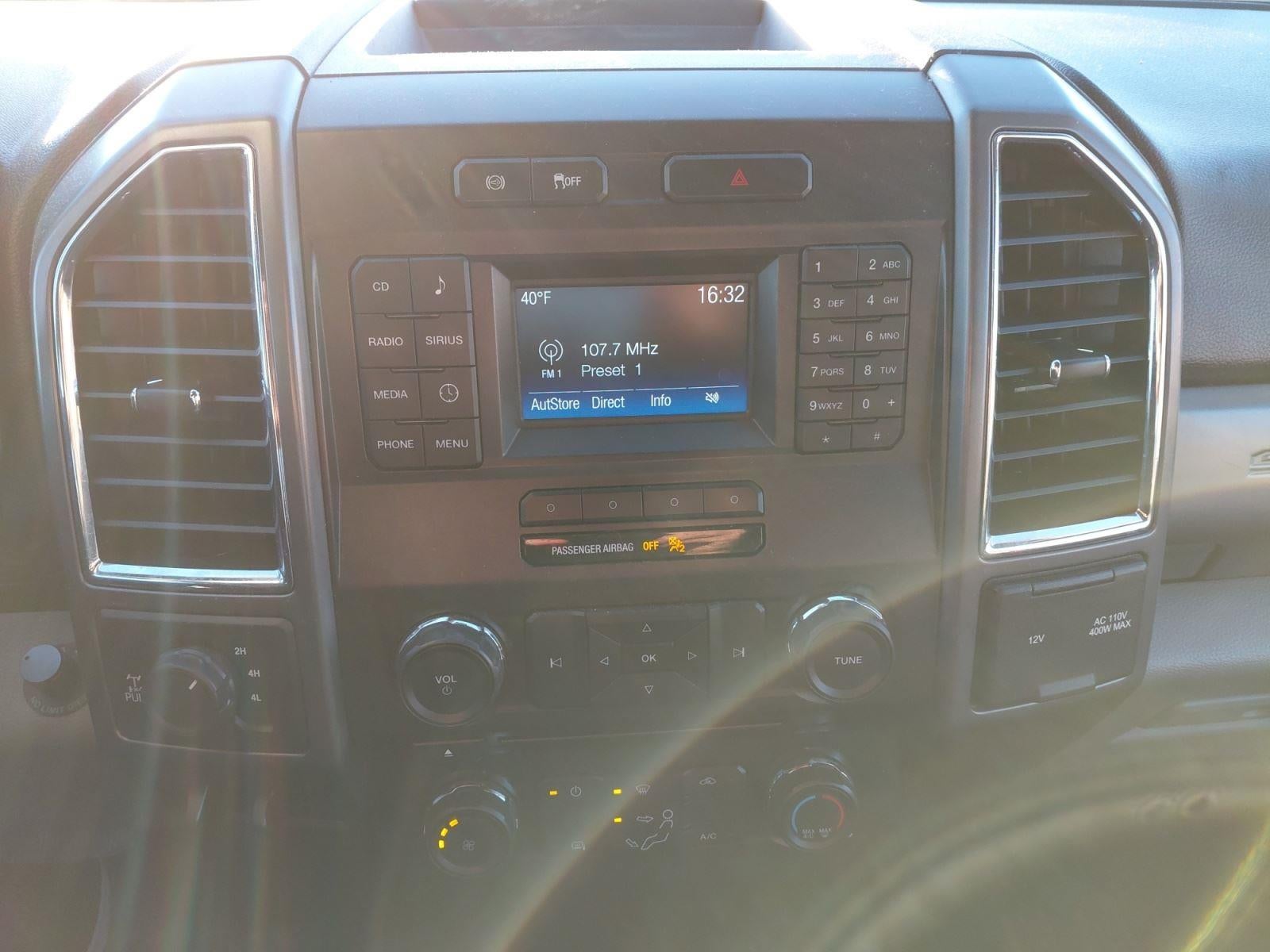 2017 Ford Super Duty F-350 XLT