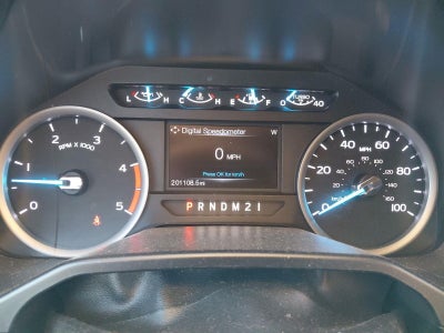 2017 Ford Super Duty F-350 XLT