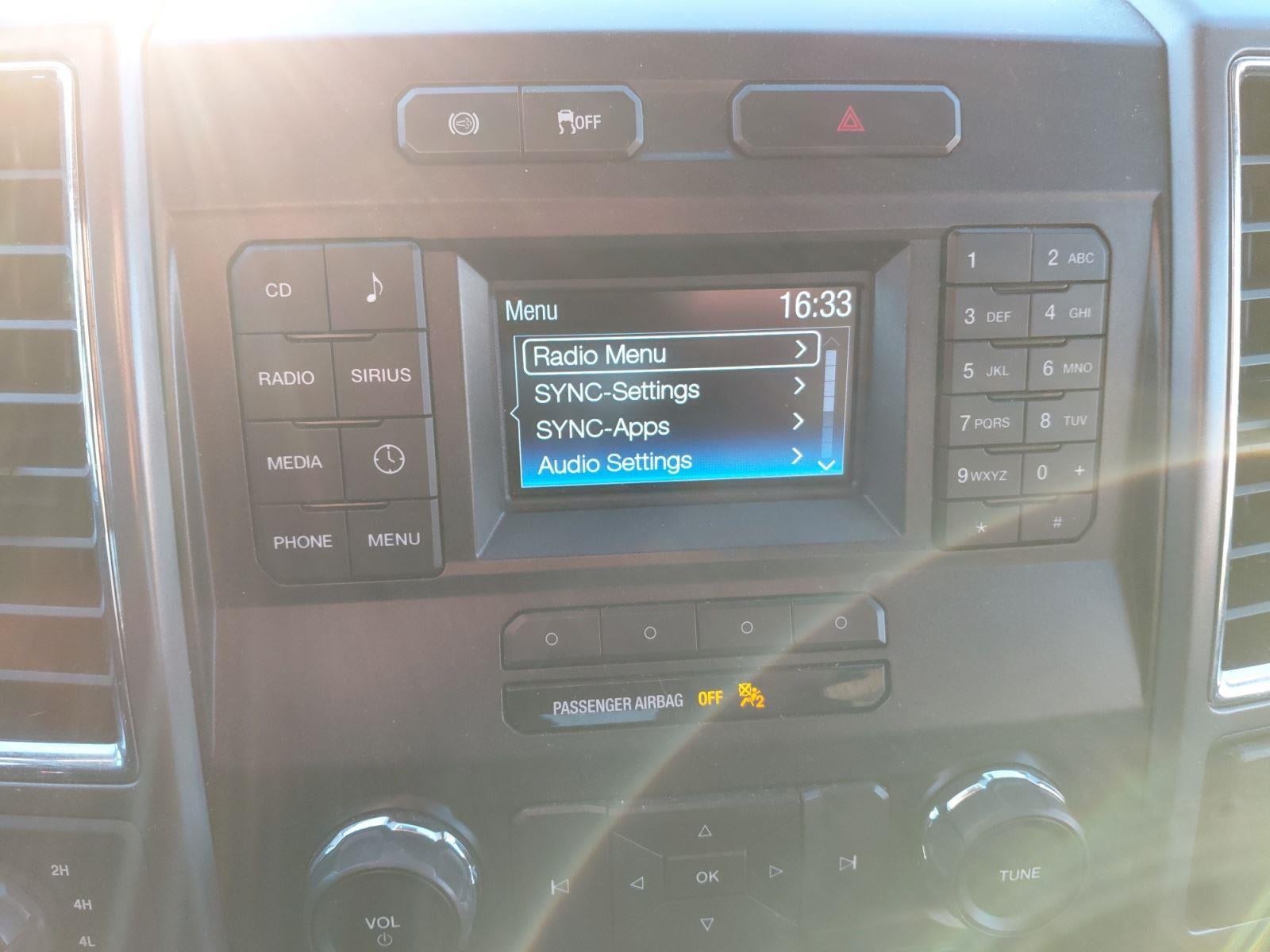 2017 Ford Super Duty F-350 XLT