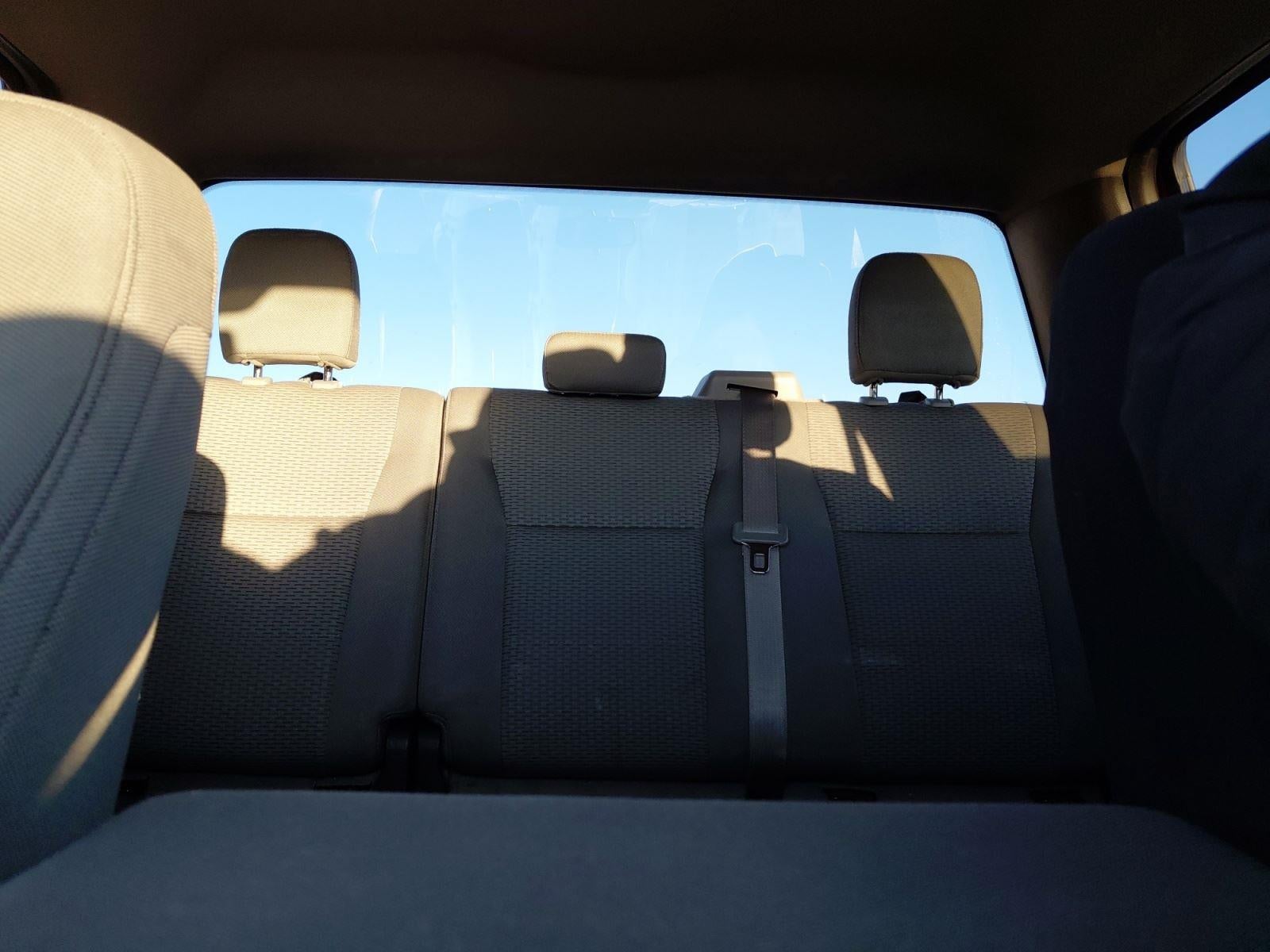 2017 Ford Super Duty F-350 XLT