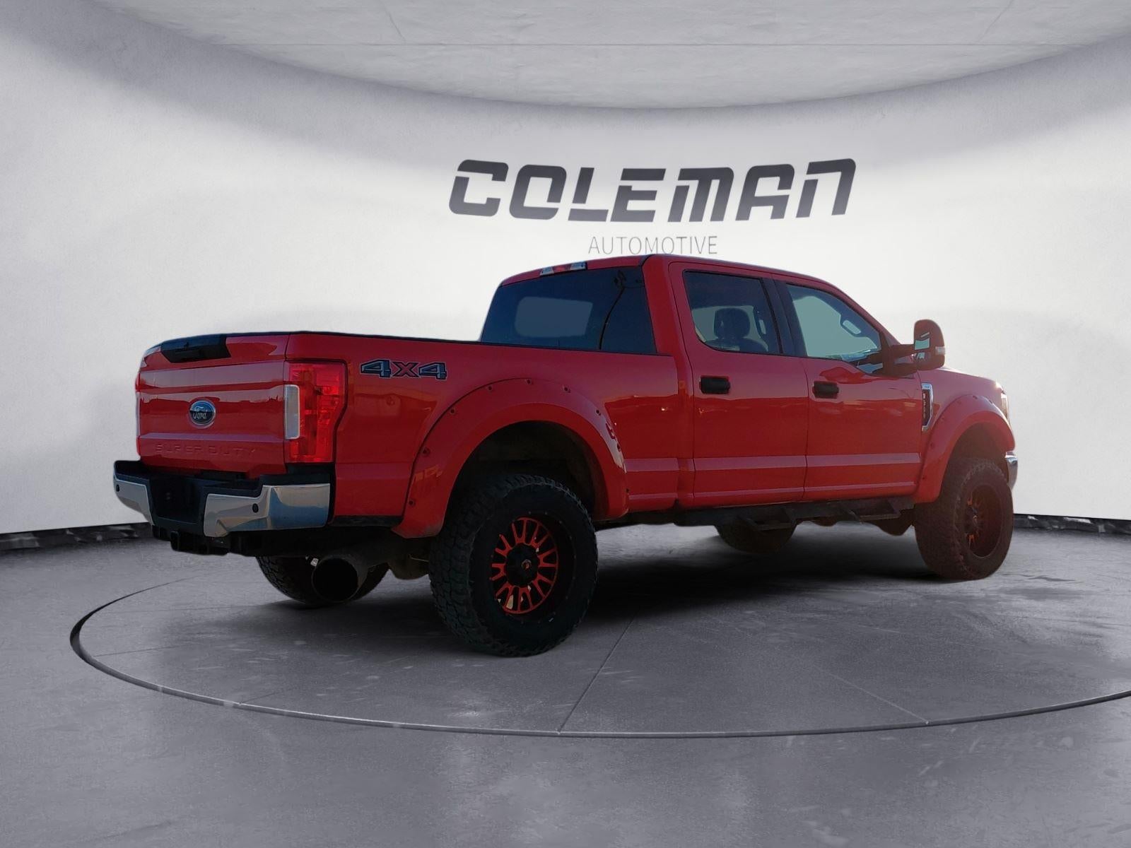 2017 Ford Super Duty F-350 XLT