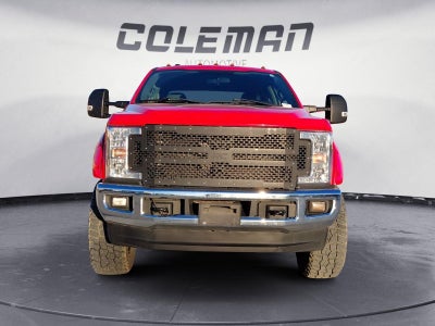 2017 Ford Super Duty F-350 XLT