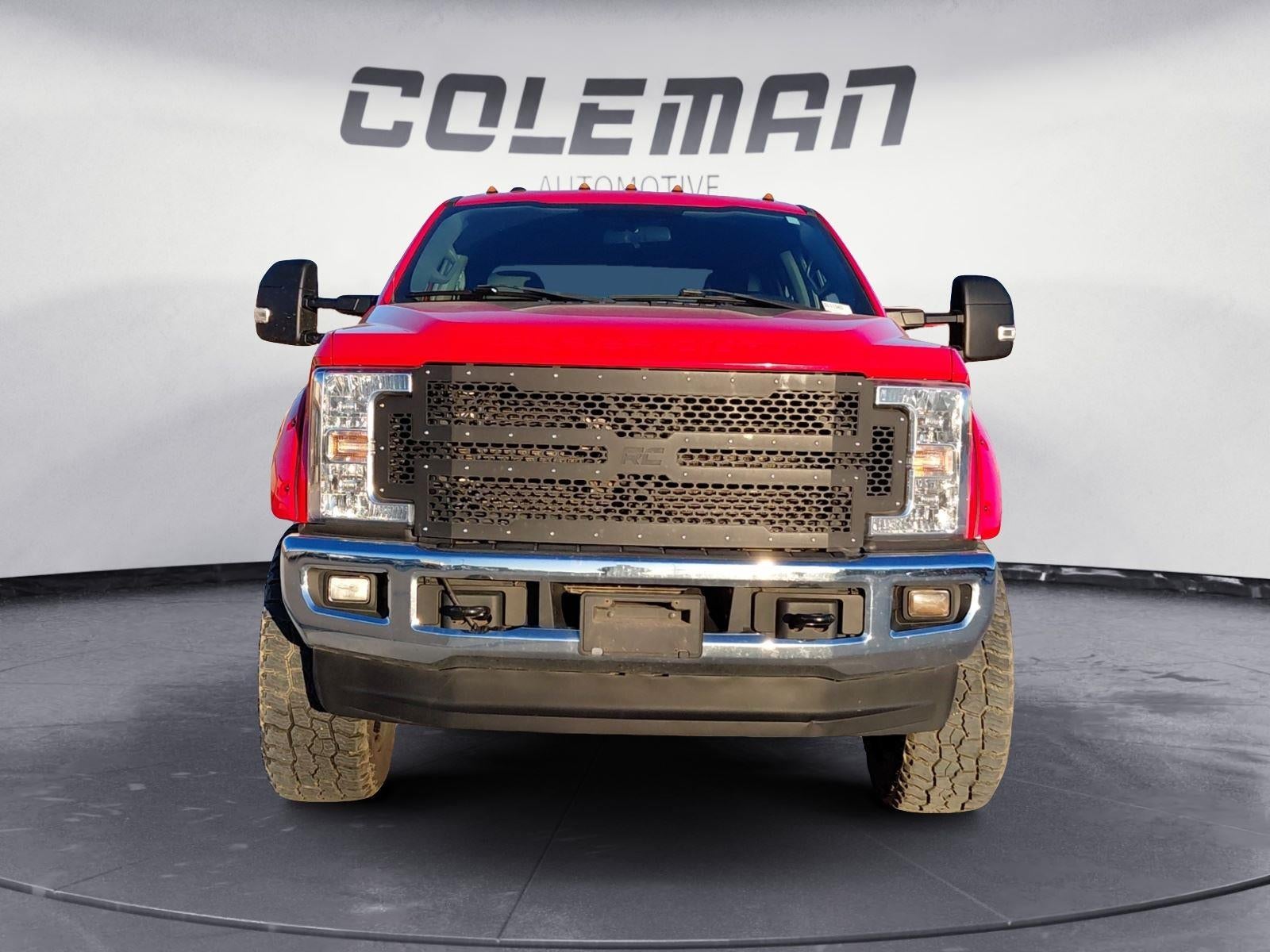 2017 Ford Super Duty F-350 XLT