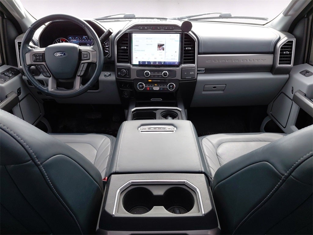 2022 Ford F-350SD Limited