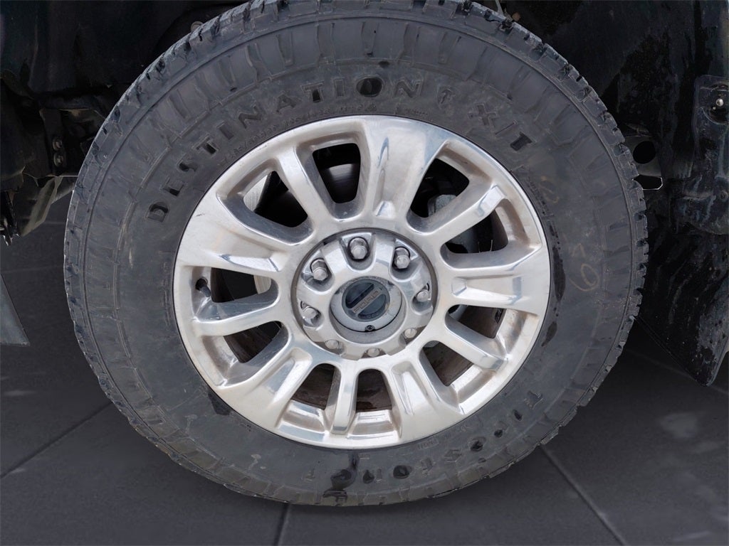 2022 Ford F-350SD Limited