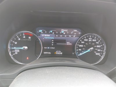 2022 Ford F-350SD Limited