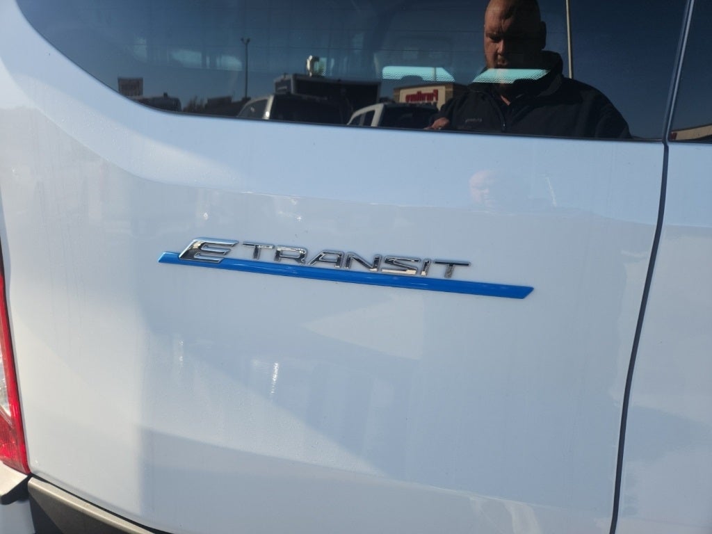 2023 Ford E-Transit-350 Base