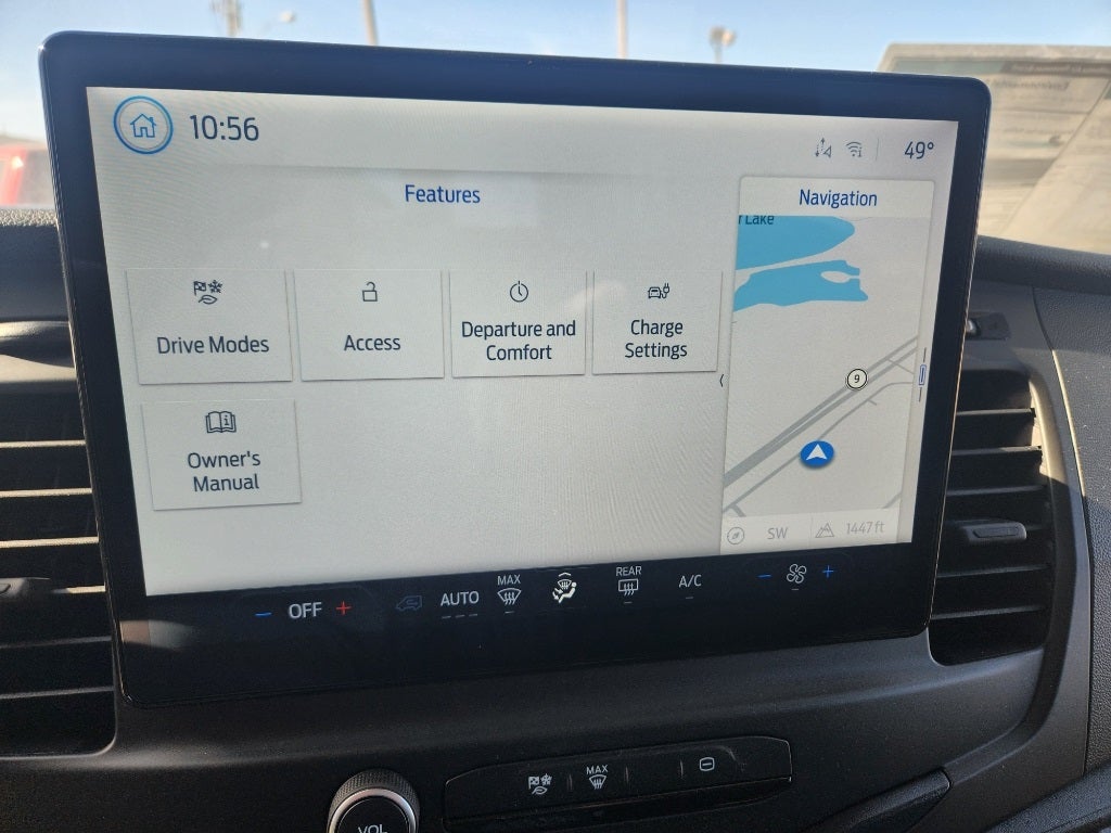 2023 Ford E-Transit-350 Base