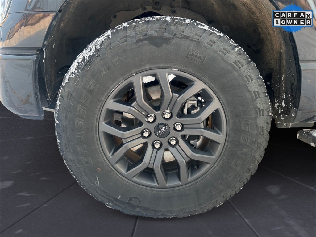 2023 Ford F-150 Tremor