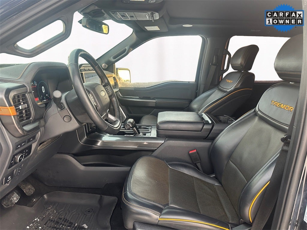 2023 Ford F-150 Tremor
