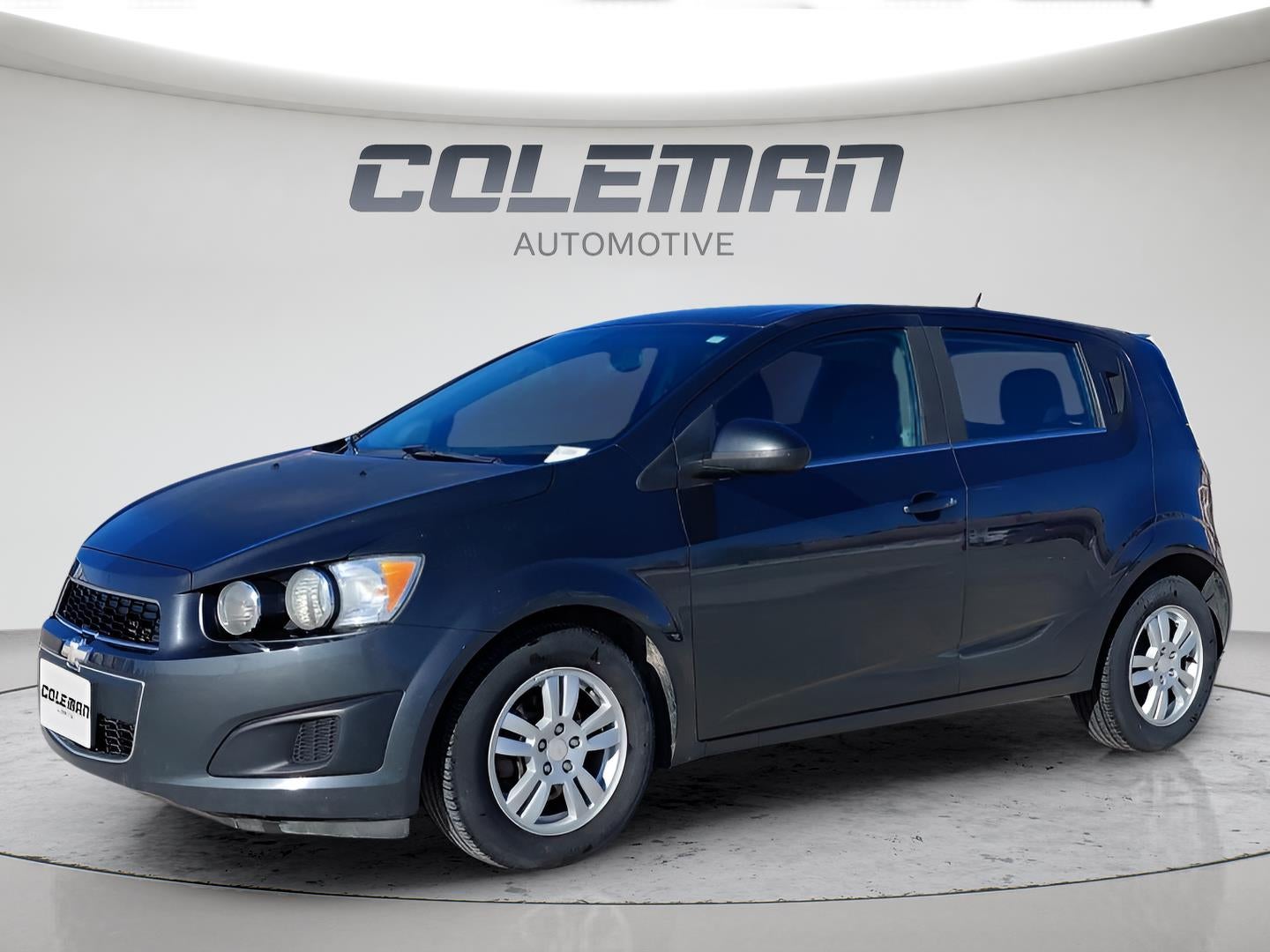 2014 Chevrolet Sonic LT