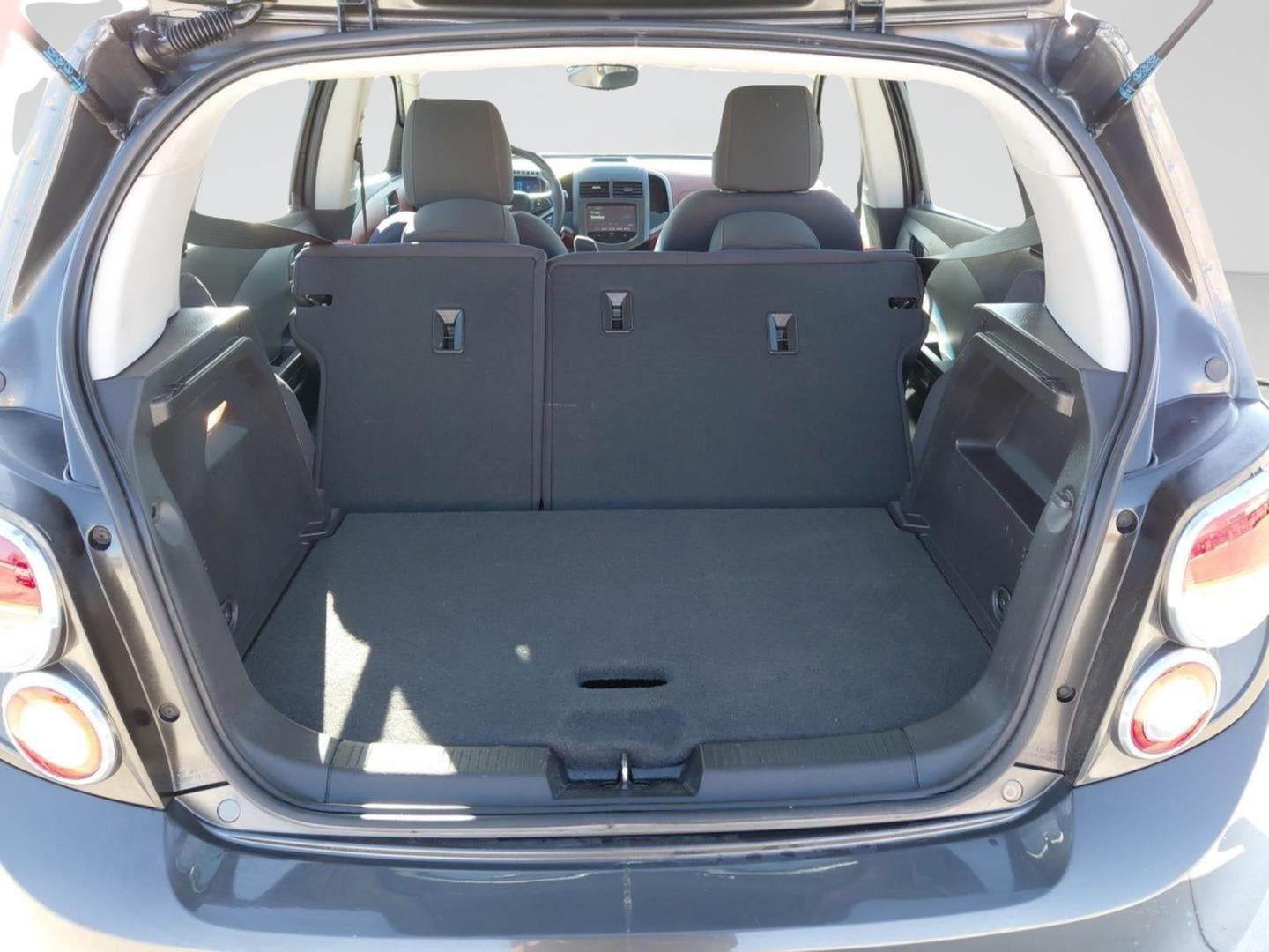 2014 Chevrolet Sonic LT