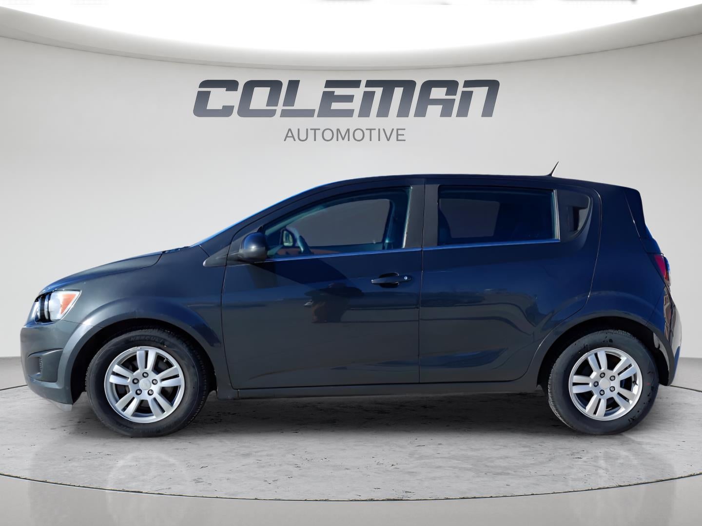 2014 Chevrolet Sonic LT