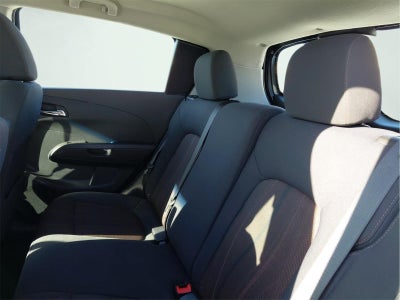 2014 Chevrolet Sonic LT