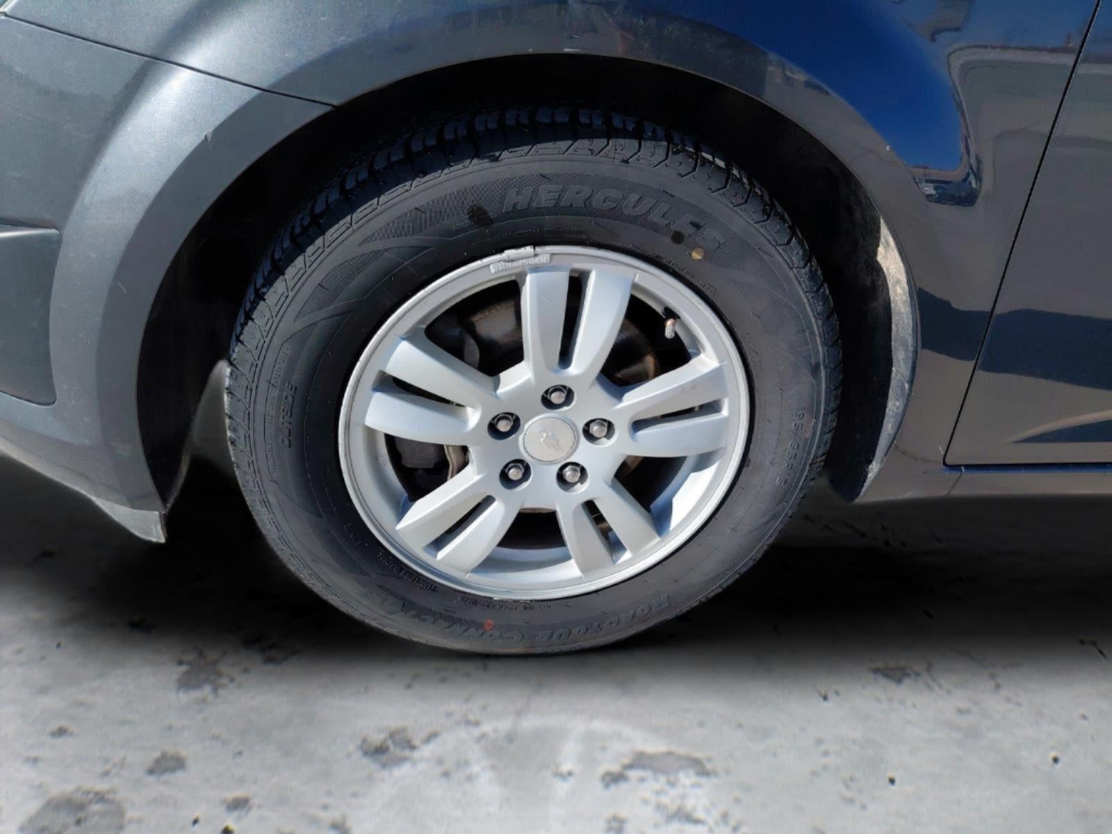 2014 Chevrolet Sonic LT