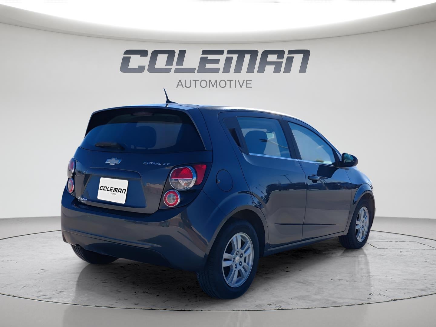 2014 Chevrolet Sonic LT
