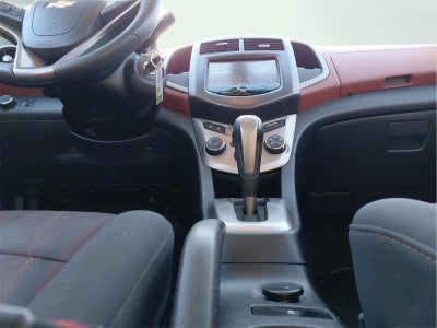 2014 Chevrolet Sonic LT